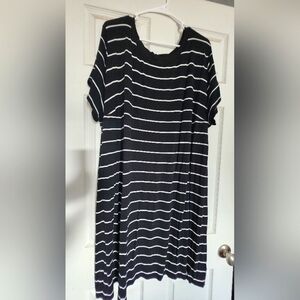 Comfy T-Shirt Dress from Target